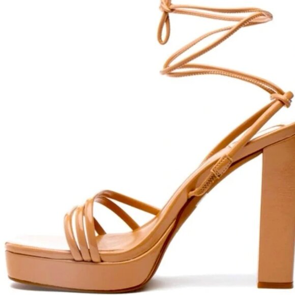 Prosecco Sandal - only worn once - Picture 2 of 2